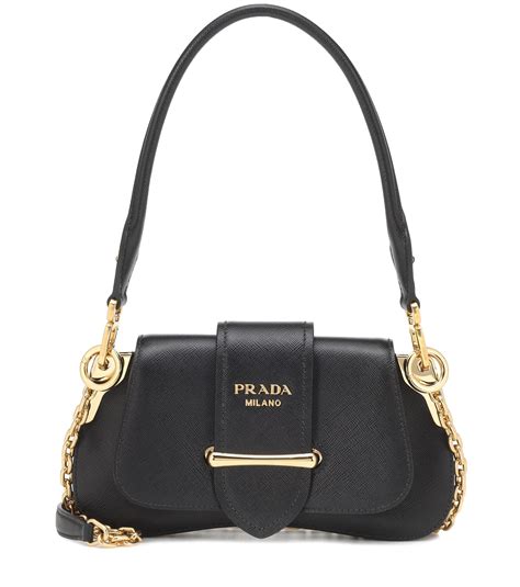 prada bag sidonie|Prada Sidonie leather bag.